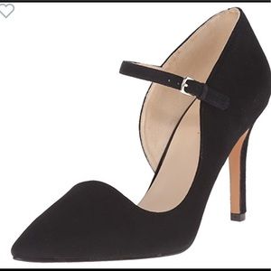 Nine West Suede Pumps